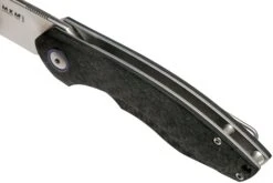 MKM Timavo VP02-C Carbon Fiber Navaja, Voxnaes Design -Victorinox Ventas MMK VP02 C 07 mkm knives