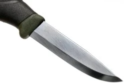 Morakniv Mora Companion Heavy Duty MG Carbon, Verde -Victorinox Ventas MO11746 03 mora v202201