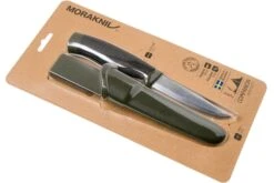 Morakniv Mora Companion Heavy Duty MG Carbon, Verde -Victorinox Ventas MO11746 08 mora v202201