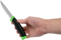 Morakniv Mora Companion 12091 Verde, Cuchillo De Bushcrafting -Victorinox Ventas MO12091 06 morakniv
