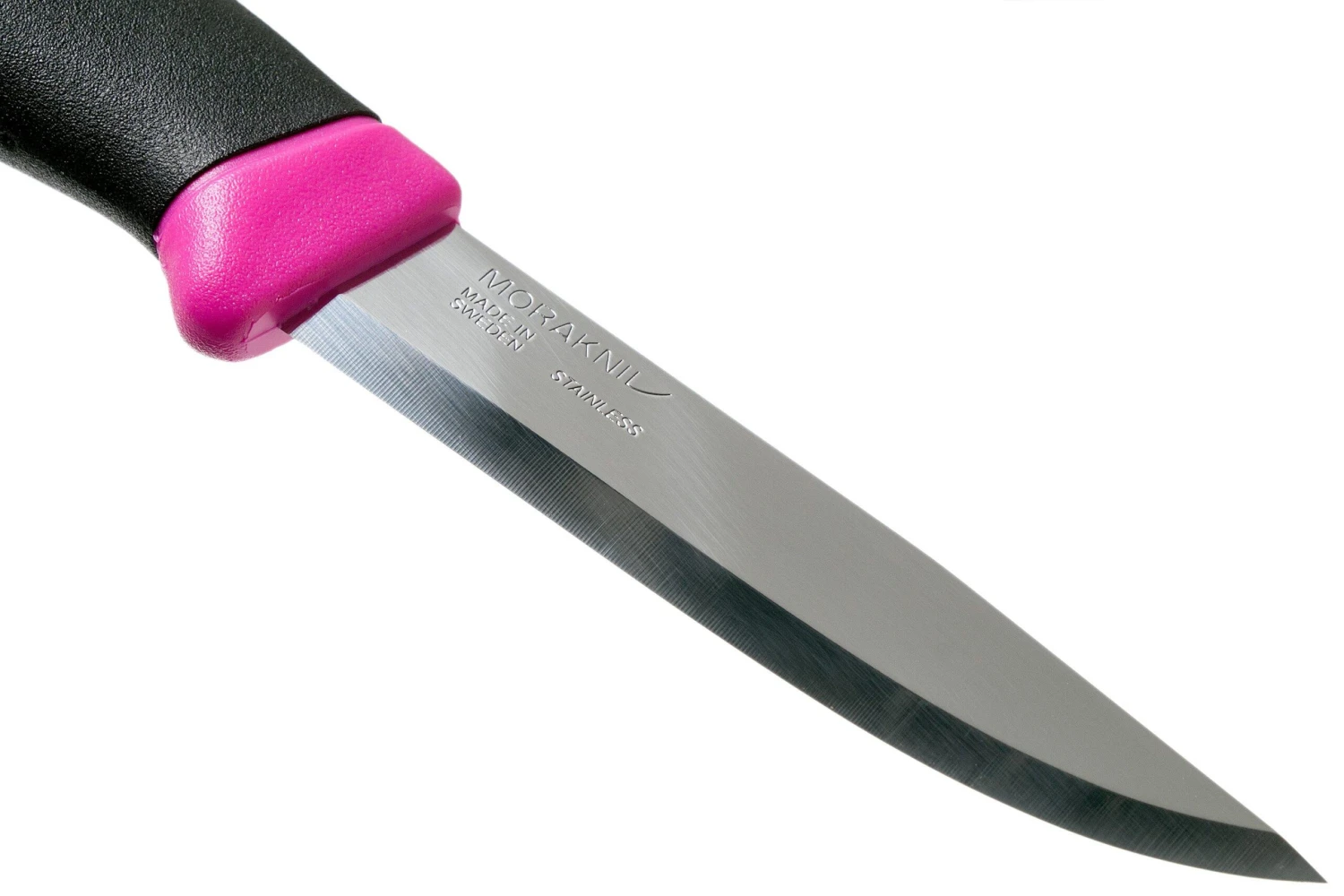 Morakniv Mora Companion 12094 Magenta, Cuchillo De Bushcrafting 5 Morakniv Mora Companion 12094 Magenta, Cuchillo De Bushcrafting - Imagen 3