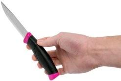 Morakniv Mora Companion 12094 Magenta, Cuchillo De Bushcrafting 15 Morakniv Mora Companion 12094 Magenta, Cuchillo De Bushcrafting -Victorinox Ventas MO12094 06 morakniv