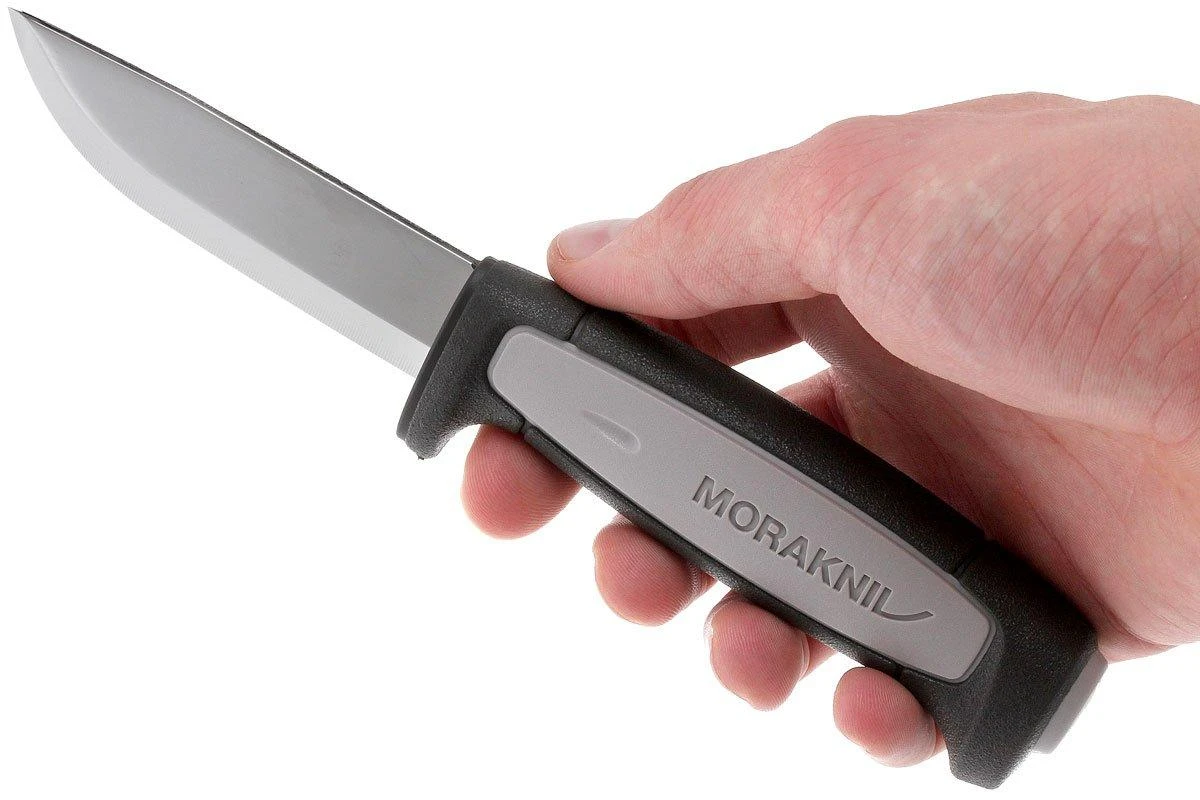Morakniv Mora Robust 12249 Cuchillo Fijo 7 Morakniv Mora Robust 12249 Cuchillo Fijo - Imagen 5