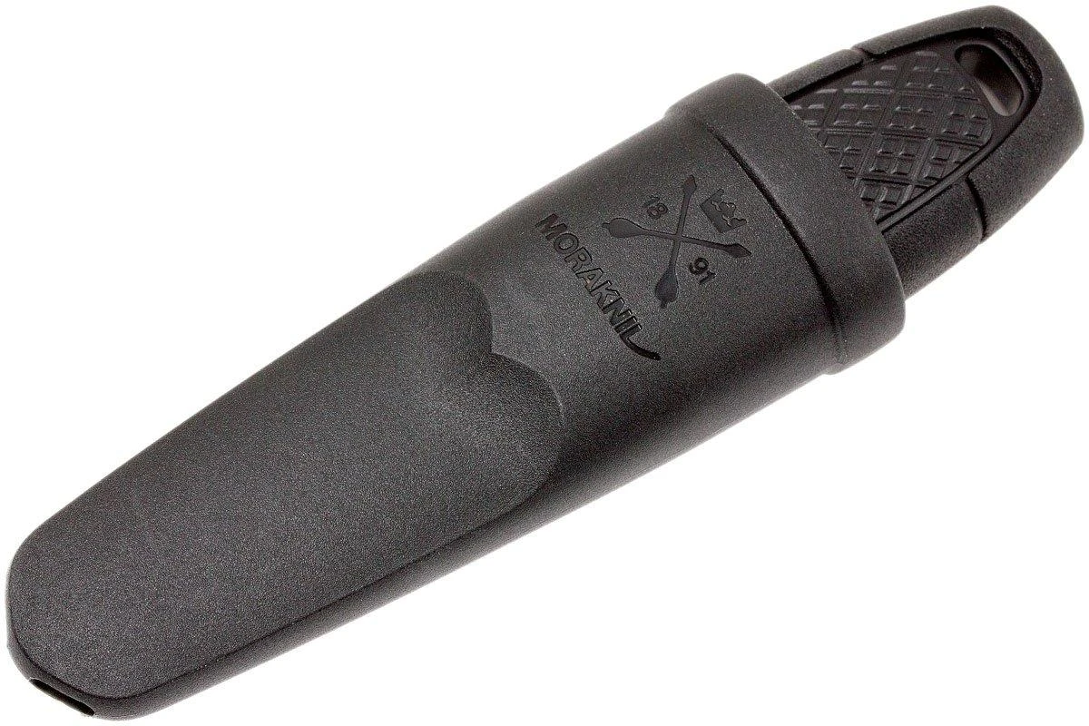 Morakniv Mora Eldris Black 12629 Cuchillo De Cuello Con Funda De Lujo Y Firesteel 8 Morakniv Mora Eldris Black 12629 Cuchillo De Cuello Con Funda De Lujo Y Firesteel - Imagen 6