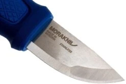 Morakniv Mora Eldris Blue 12631 Cuchillo De Cuello Con Funda De Lujo Y Yesquero -Victorinox Ventas MO12631 03 mora eldris mo12631 03