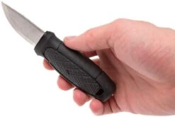 Morakniv Mora Eldris Black 12647 Cuchillo De Cuello Con Funda -Victorinox Ventas MO12647 05 mora eldris mo12647 05