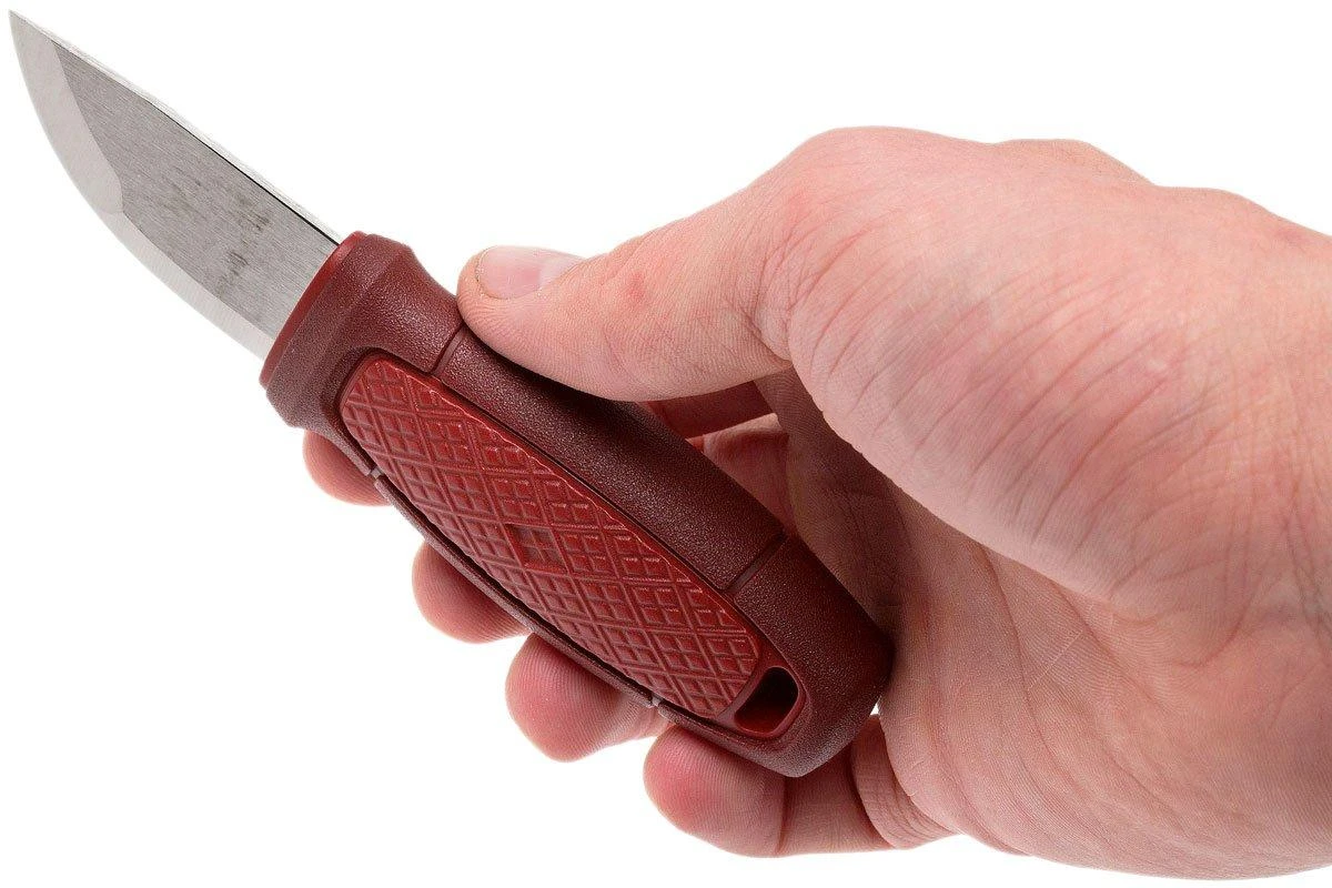 Morakniv Mora Eldris Red 12648 Cuchillo De Cuello Con Funda 7 Morakniv Mora Eldris Red 12648 Cuchillo De Cuello Con Funda - Imagen 5