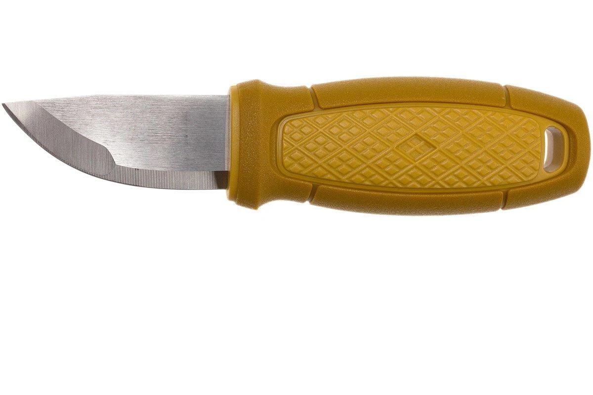 Morakniv Mora Eldris Yellow 12650 Cuchillo De Cuello Con Funda 3 Morakniv Mora Eldris Yellow 12650 Cuchillo De Cuello Con Funda