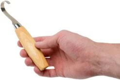 Morakniv Hook Knife 164 Cuchillo De Talla, Para Diestros, Con Funda -Victorinox Ventas MO13385 05 mora knives