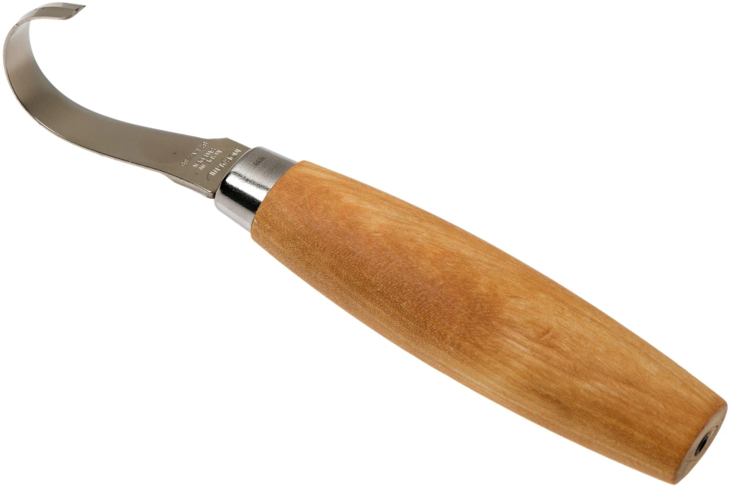 Morakniv Hook Knife 164 Cuchillo De Talla, Para Zurdos, Con Funda 3 Morakniv Hook Knife 164 Cuchillo De Talla, Para Zurdos, Con Funda