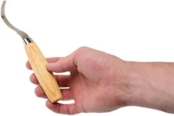 Morakniv Hook Knife 163 Cuchillo De Talla, Con Funda -Victorinox Ventas MO13387 05 mora knives