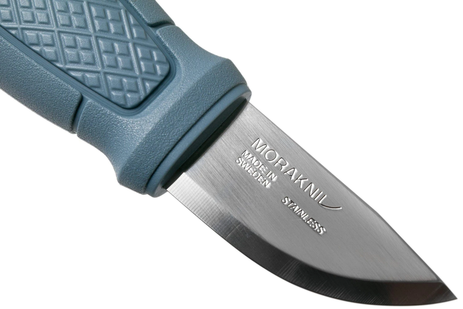 Morakniv Eldris LightDuty Dusty Blue 13851 Cuchillo De Cuello 5 Morakniv Eldris LightDuty Dusty Blue 13851 Cuchillo De Cuello - Imagen 3