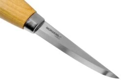 Morakniv Mora Wood Carving 106 Carbon, Cuchillo Para Tallar Madera -Victorinox Ventas MO14027 03 mora knives