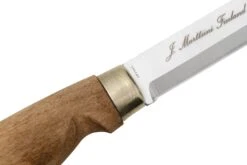 Marttiini Lumberjack 127015 Dark Birch Stainless, Cuchillo De Exterior -Victorinox Ventas MT127015 05 martiini