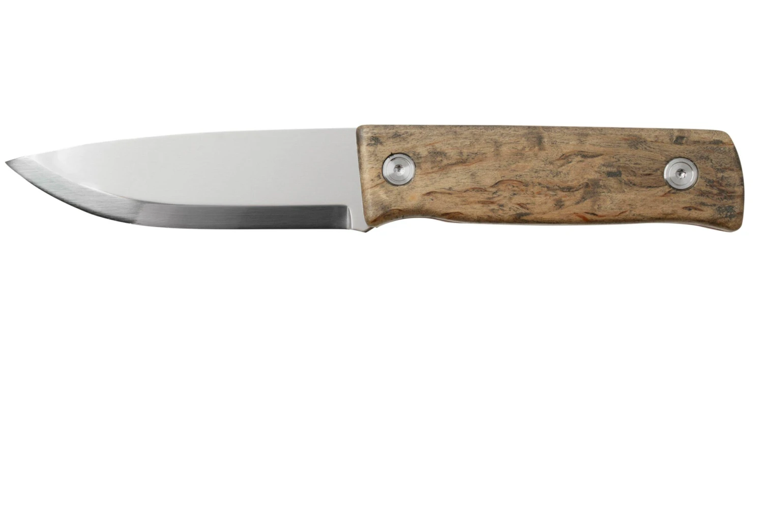 Marttiini Tundra 352015 GR Dark Curly Birch, Cuchillo De Exterior 3 Marttiini Tundra 352015 GR Dark Curly Birch, Cuchillo De Exterior