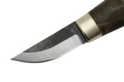 Marttiini Snappy 511020 Waxed Birch Carbon, Cuchillo De Exterior -Victorinox Ventas MT511020 03 martiini