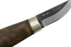Marttiini Snappy 511020 Waxed Birch Carbon, Cuchillo De Exterior -Victorinox Ventas MT511020 05 martiini