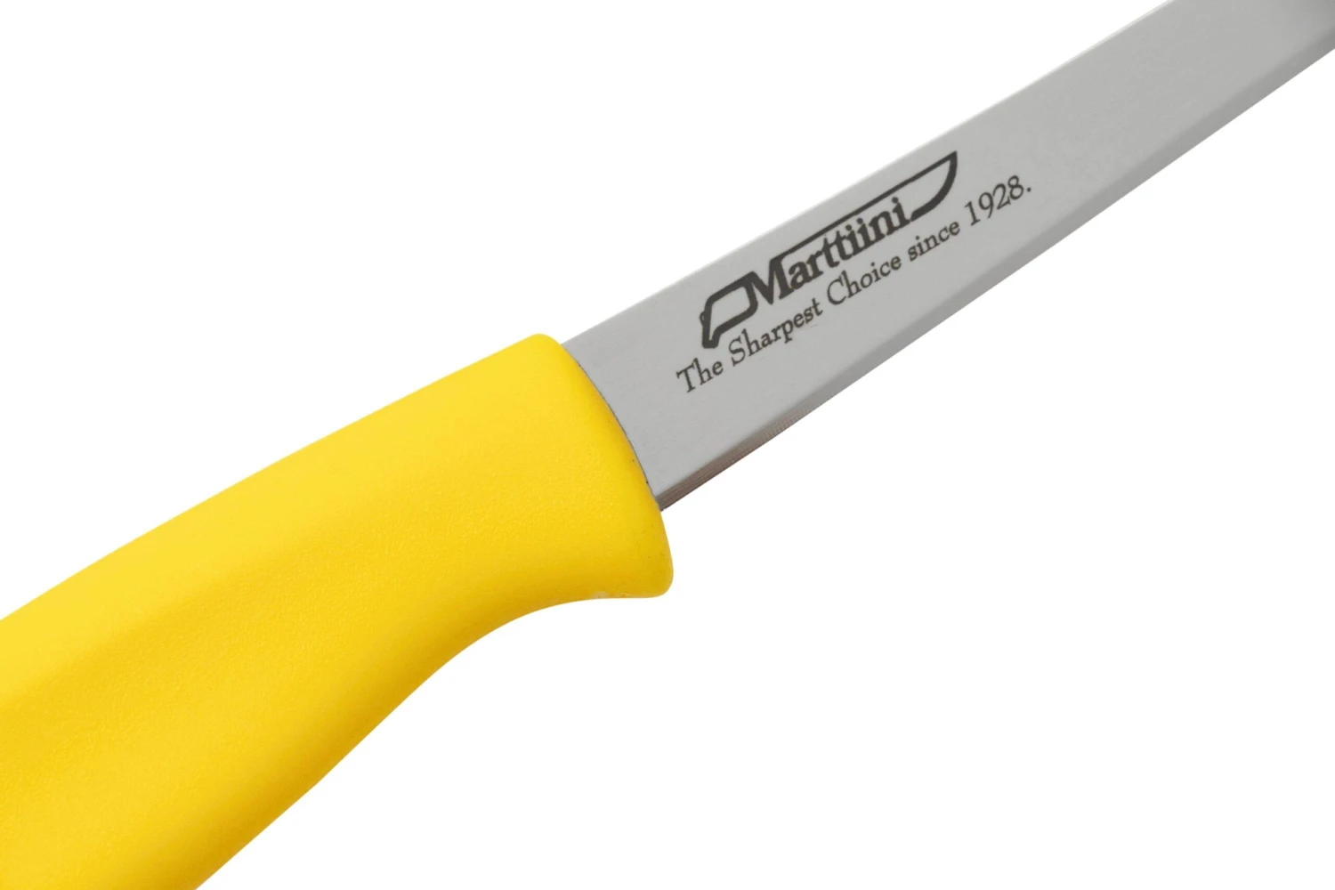 Marttiini Mushroom Cuchillo 709014 Neck Sheath Yellow 7 Marttiini Mushroom Cuchillo 709014 Neck Sheath Yellow - Imagen 5