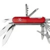 Mercury Multi-Tool Knife 913-12MC Red, 12 Funciones, Navaja -Victorinox Ventas MY913 12MC 01 mercury