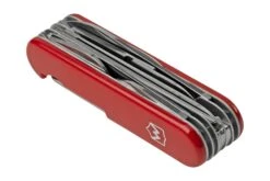Mercury Multi-Tool Knife 913-12MC Red, 12 Funciones, Navaja -Victorinox Ventas MY913 12MC 07 mercury