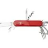 Mercury Multi-Tool Knife 913-8MC Red, 8 Funciones, Navaja -Victorinox Ventas MY913 8MC 01 mercury