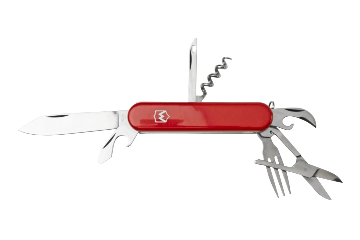 Mercury Multi-Tool Knife 913-8MC Red, 8 Funciones, Navaja 3 Mercury Multi-Tool Knife 913-8MC Red, 8 Funciones, Navaja
