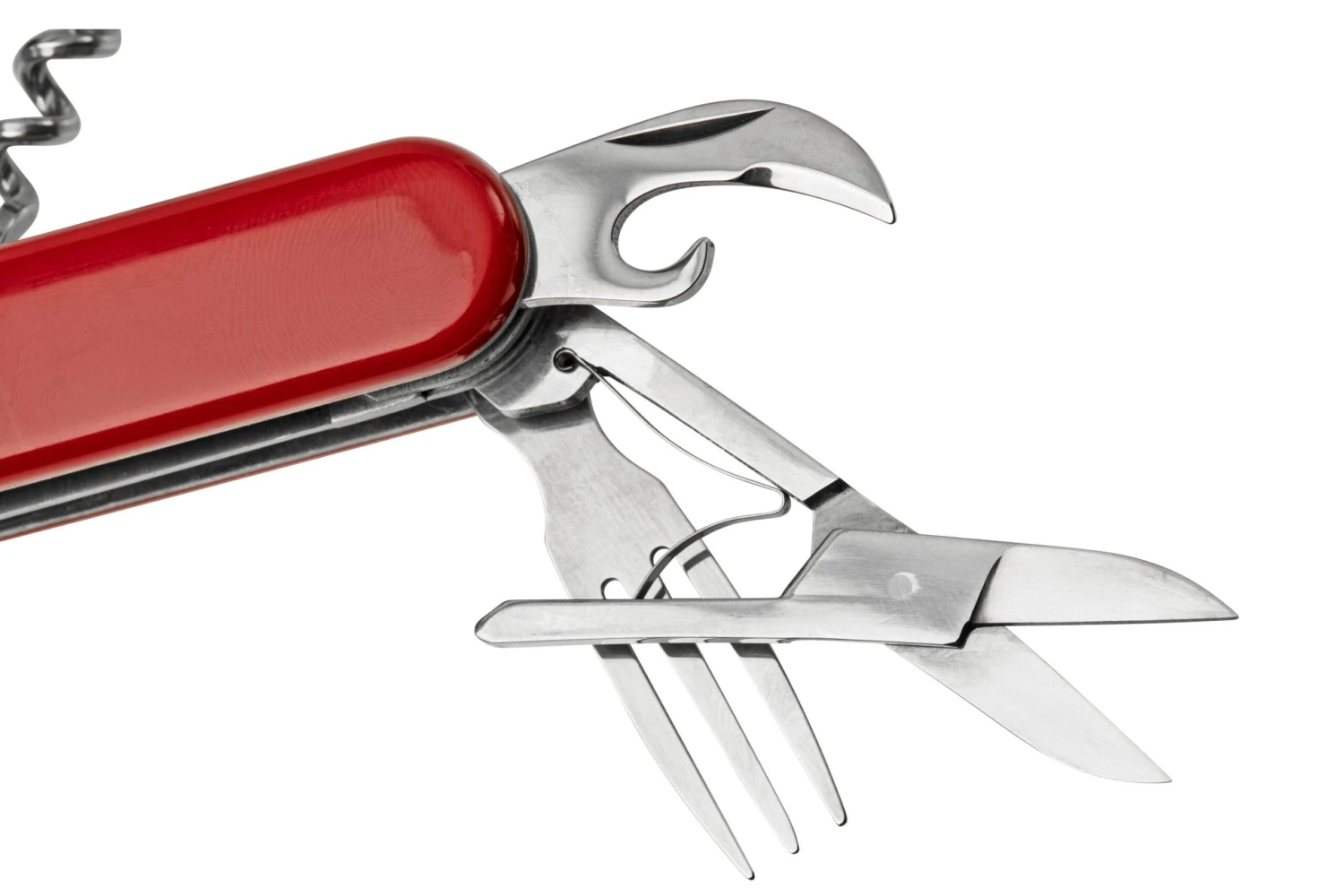 Mercury Multi-Tool Knife 913-8MC Red, 8 Funciones, Navaja 5 Mercury Multi-Tool Knife 913-8MC Red, 8 Funciones, Navaja - Imagen 3