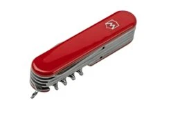 Mercury Multi-Tool Knife 913-8MC Red, 8 Funciones, Navaja 12 Mercury Multi-Tool Knife 913-8MC Red, 8 Funciones, Navaja -Victorinox Ventas MY913 8MC 05 mercury