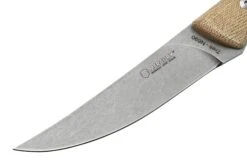 Mercury Trek 925-25CNC, Natural Canvas Micarta, Cuchillo De Caza -Victorinox Ventas MY925 25CNC 03 mercury