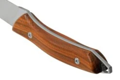 Mercury Trek 925-25LSC, Santos Wood, Cuchillo De Caza -Victorinox Ventas MY925 25LSC 04 mercury