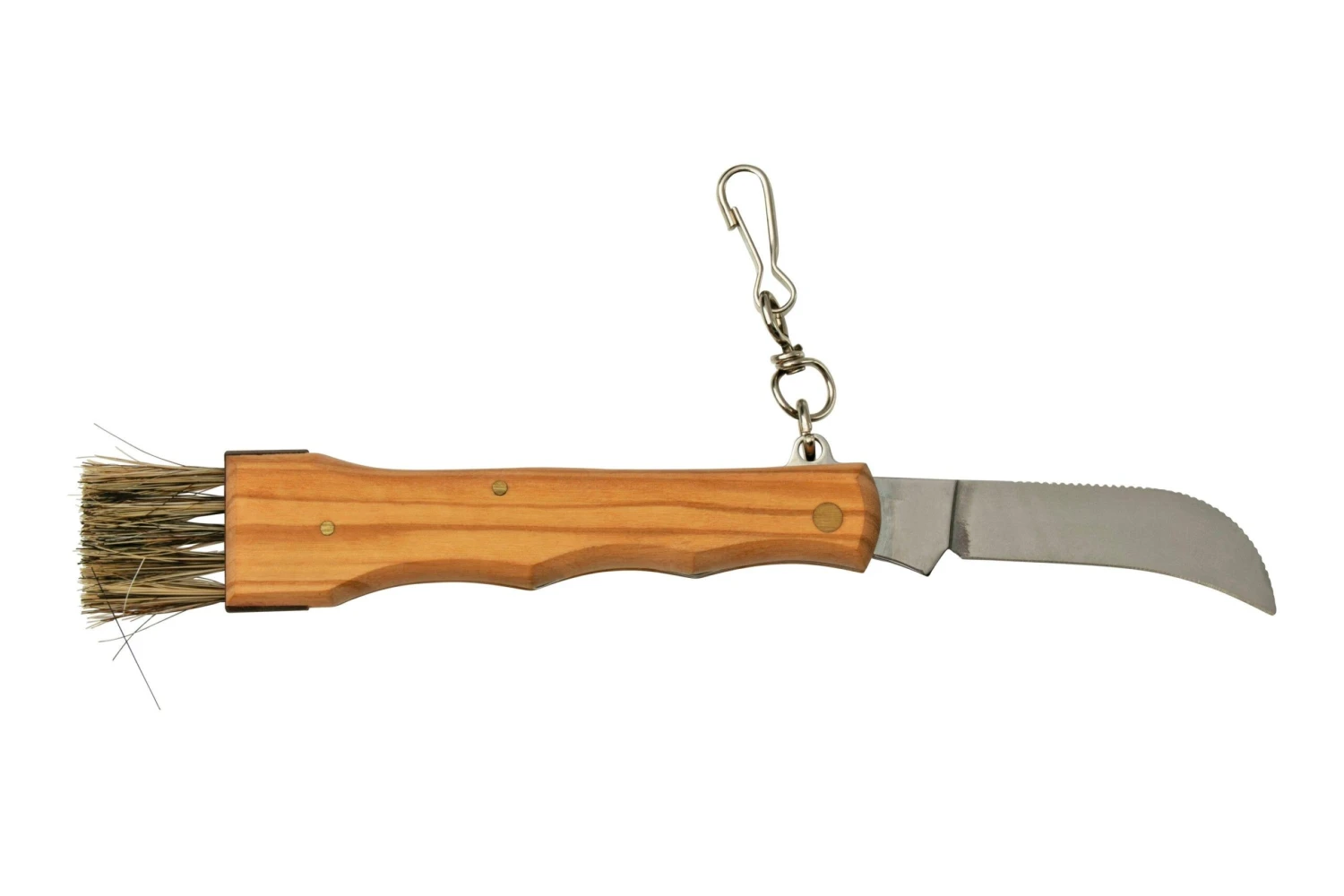Mercury Mico 1 9M1UP Olive Wood, Cuchillo Para Setas 4 Mercury Mico 1 9M1UP Olive Wood, Cuchillo Para Setas - Imagen 2