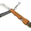 Mercury Mico 2 9M2UFC Olive Wood, Cuchillo Para Setas Con Brújula -Victorinox Ventas MY9M2UFC 01 mercury