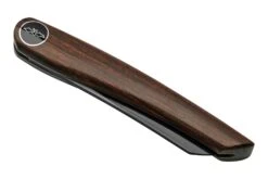 Nesmuk Janus FJWE Niobium Desert Ironwood, Navaja -Victorinox Ventas NEFJWE 06 nesmuk
