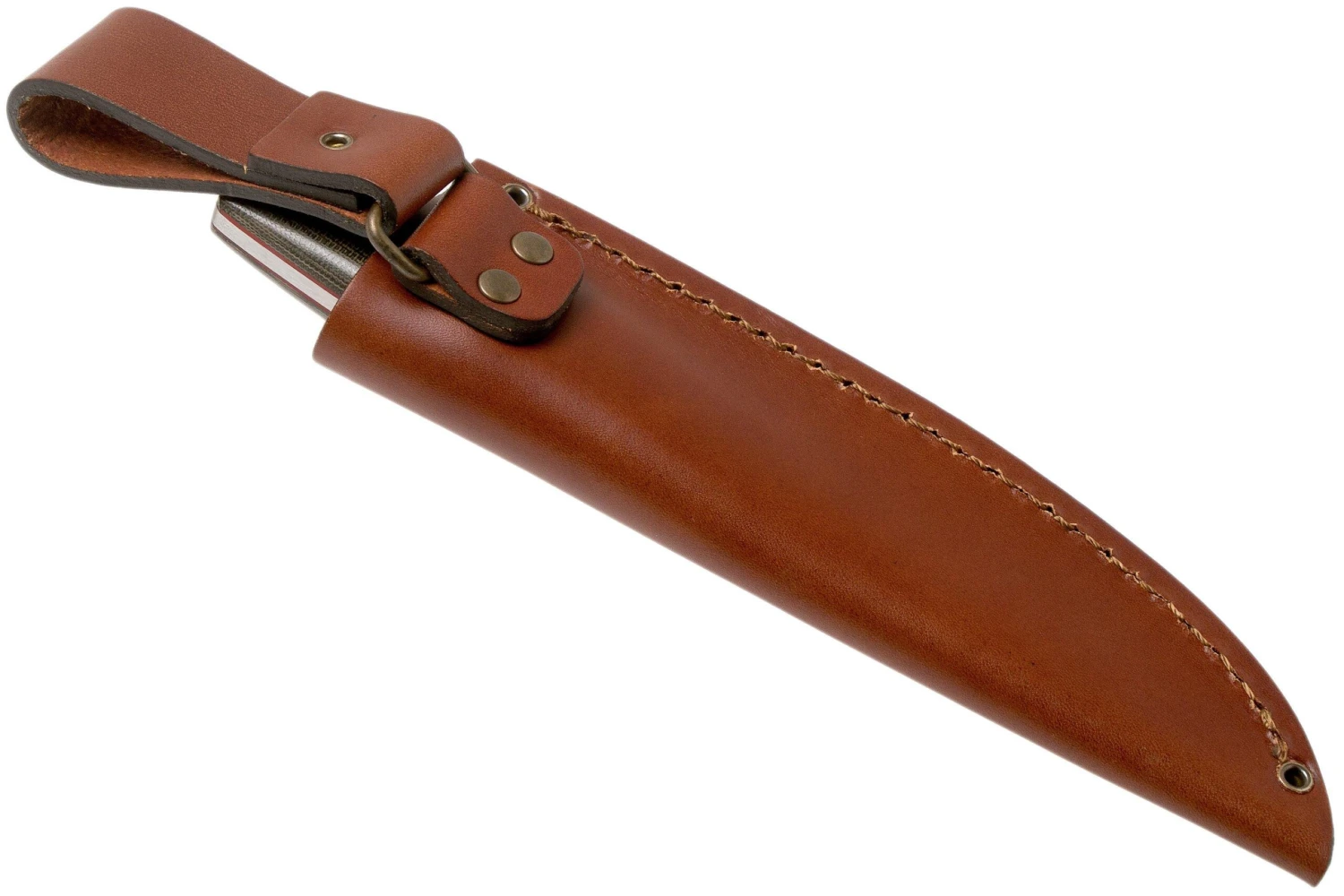 Nordic Knife Design Forester 100 Elmax, Green 2010 Cuchillo Fijo 9 Nordic Knife Design Forester 100 Elmax, Green 2010 Cuchillo Fijo - Imagen 7