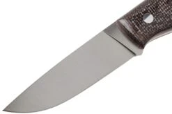 Nordic Knife Design Forester 100 Elmax, Bison 2011 Cuchillo Fijo -Victorinox Ventas NKD2011 03 nordic knife design