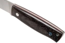 Nordic Knife Design Forester 100 Elmax, Bison 2011 Cuchillo Fijo -Victorinox Ventas NKD2011 05 nordic knife design