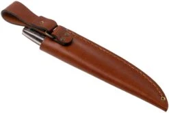 Nordic Knife Design Forester 100 Elmax, Bison 2011 Cuchillo Fijo -Victorinox Ventas NKD2011 07 nordic knife design