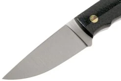 Nordic Knife Design Lizard 75 Black, 2031 Cuchillo Fijo -Victorinox Ventas NKD2031 03 nordic knife design
