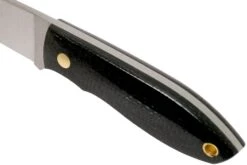 Nordic Knife Design Lizard 75 Black, 2031 Cuchillo Fijo -Victorinox Ventas NKD2031 05 nordic knife design