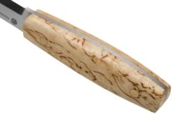 Nordic Knife Design Korpi 90 Curly-birch, 2040 Cuchillo Fijo -Victorinox Ventas NKD2040 04 nordic knife design