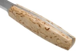 Nordic Knife Design Korpi 90 Curly-birch, 2040 Cuchillo Fijo -Victorinox Ventas NKD2040 05 nordic knife design