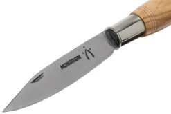 Nontron No. 25 Turning Ferrule, Olivewood, Forma De Zueco NN25OL Navaja 10 Nontron No. 25 Turning Ferrule, Olivewood, Forma De Zueco NN25OL Navaja -Victorinox Ventas NN25OL 03 nontron