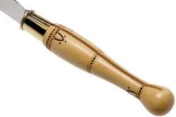 Nontron No. 30 Turning Ferrule, Boxwood, Forma De Bola NN30BO Navaja 12 Nontron No. 30 Turning Ferrule, Boxwood, Forma De Bola NN30BO Navaja -Victorinox Ventas NN30BO 05 nontron