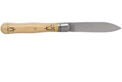 Nontron Violin Knife P3, Boxwood NNP3V Navaja -Victorinox Ventas NNP3V 02 nontron