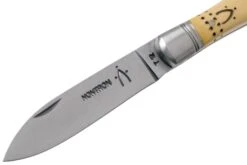 Nontron Violin Knife P3, Boxwood NNP3V Navaja -Victorinox Ventas NNP3V 03 nontron