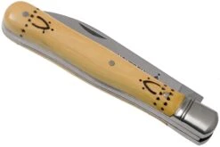 Nontron Violin Knife P3, Boxwood NNP3V Navaja -Victorinox Ventas NNP3V 04 nontron