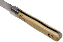 Nontron Violin Knife P3, Boxwood NNP3V Navaja -Victorinox Ventas NNP3V 05 nontron