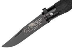 Old Bear Classical Total Black S 9303-17-MNN Navaja 11 Old Bear Classical Total Black S 9303-17-MNN Navaja -Victorinox Ventas OB9303 17 MNN 03 oldbear