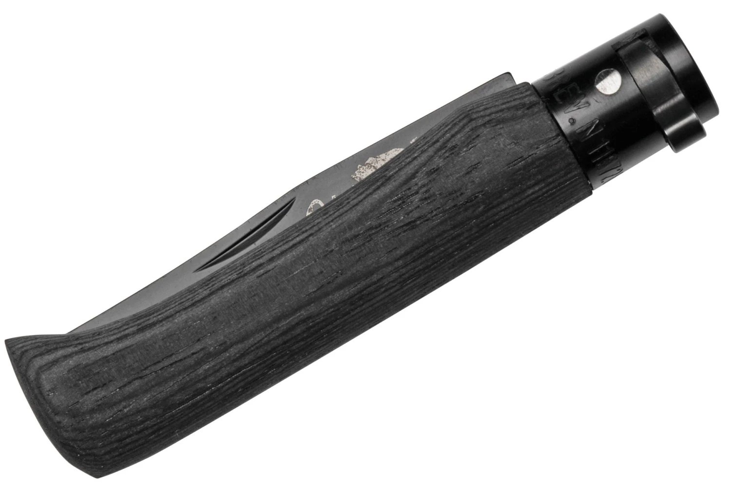 Old Bear Classical Total Black S 9303-17-MNN Navaja 6 Old Bear Classical Total Black S 9303-17-MNN Navaja - Imagen 4