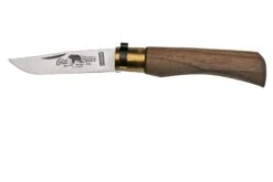 Old Bear Classical Walnut Carbon S, 9306-17-LN Navaja